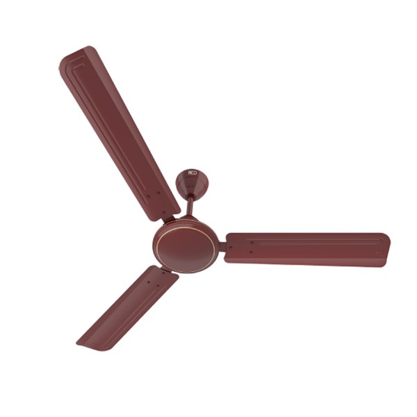 Picture of Havells Reo Tejas 1 Star 1200 mm Energy Saving 3 Blade Ceiling Fan (Brown)
